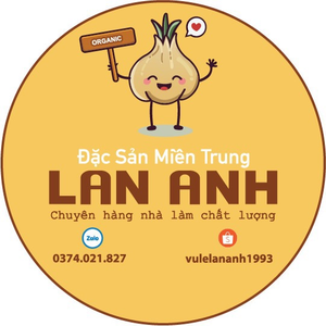 Đặc sản miền Trung Lan Anh