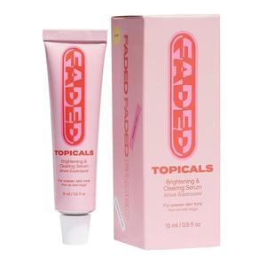 Mother's Day Special Offer--Topicals Faded And Clearing Serum Skincare Comfort