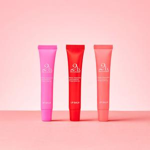 2bTanned Lip Balm Trio - Nourishing and Restore