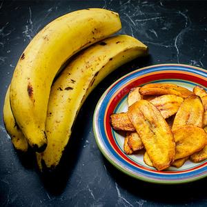 Yellow Plantain