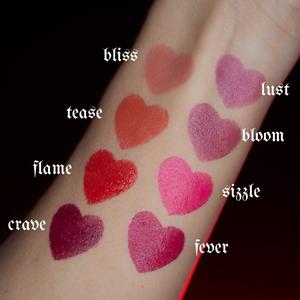 Velvet Cream Blushers - Tainted Collection