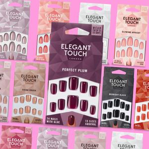 Elegant Touch - Core Collection - False Nails