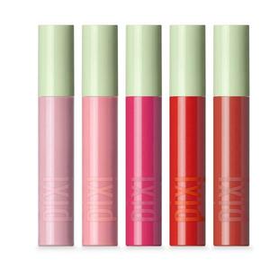 Pixi Beauty Tintfix Love Long Lasting Smudge Free Lip And Cheek Tint 4.5 G 0.16 Oz Hydrating Multi Use Soft Focus Universal Shades Jojoba Rosehip Oil