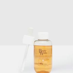 Beauty Works Argan Serum 90ml - Deeply Replenish Your Hair with Antioxidants & Essential Fatty Acids - Haircare, Comfort Argan Oil Hydrate Daily Hydrating Frizz Restore Moisture Repairing