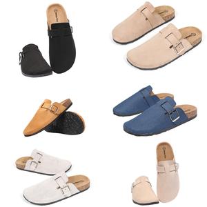 Nexsus Plus Ladies Women Flatform Faux Suede Mule Slippers Platform Slip Fur Lined On Indoor Outdoor Comfy Sliders Shoes Size UK 3-8 Valentine Shoes Valentine Gift For Her Sale Valentine Wearing Valentine Sale Valentine Gift Valentine For Her Footwear