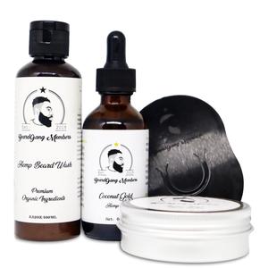 Beard Growth Bundle