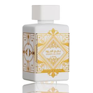 Oud Honor & Glory 100ml EDP by Lattafa(White)