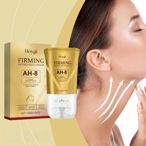 Hydrating Neck Cream with Roller – Lightweight, Non-Greasy Formula for Smooth & Nourished Skin