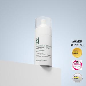 Harrogate Organics Magnesium Spray
