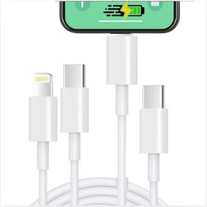 USB C to Lightning Cable 1M 1 Pack [Apple MFi Certified] Fast USB C iPhone Charger Cable Lightning to Type C Cable for iPhone 14 Pro Max 13 12 11 X XS XR Plus 16