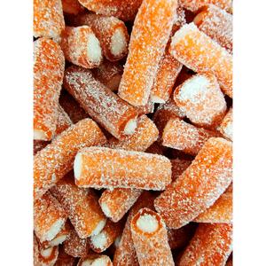 Fizzy Strawberry Pencils 100g