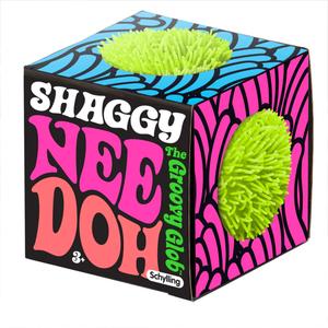 Shaggy NeeDoh Fidget Toy