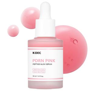 Rose polypeptide nicotinamide Face Serum hydrates and moisturizes