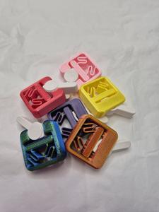 FLICK switch colourful playful fidget toy 2024 sensory trending fidgettoy adults