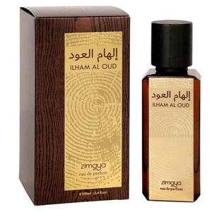 Ilham Al Oud Perfume 100ml EDP - Unisex Fragrance by Zimaya