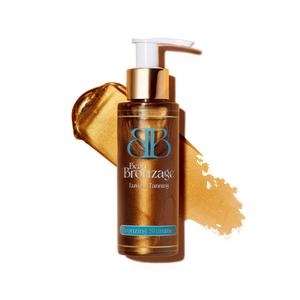 BRONZING SHIMMER Bronzer Body Makeup Flawless