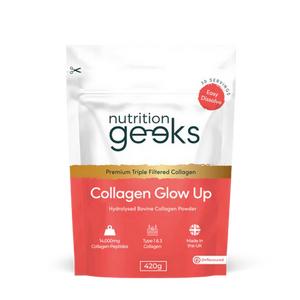 Collagen Glow Up Powder (New & Improved) Dietary Healthcare Fitness Colagen