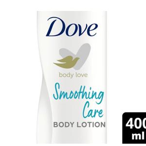 Dove Smoothing Care Coconut Oil Restoring Body Lotion 400ml
