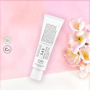 Dr. Althea - 345 Relief Cream 345NA - 50ml Moisturizers Hyaluronic Acid Nourishing Skin Repair Ceramide Hydrate Skincare Restore Moisture  Calming Flower Soothing Hydrating Comfort Moisturizing Blemish Evening Niacinamide