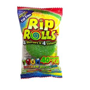 RipRolls Rainbow 39g - Best Before 17/3/25