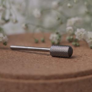 Round Carbide Barrel – Pro-Level EFile Removal Bit for Nail Technicians
