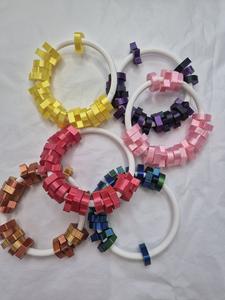 Colourful shaped stimming hand fidget toy adults fidgetstoys anxiety tools