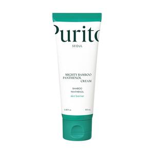 PURITO SEOUL Mighty Bamboo Panthenol Cream - Korean Skincare, Moisturizing Skin Repair