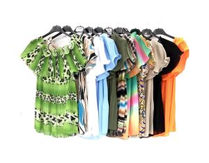 FASHION LUVA WOMENS OFF ONE SHOULDER FRILL TOP LADIES PLISSE PLEATED CHIFFON LINED FRILL BARDOT STRETCH SUMMER BLOUSER TOP IN PLUS SIZE Fit Shirts