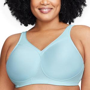Women's Full Figure MagicLift Seamless Wirefree Sports Bra