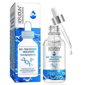Botox Stock Solution Facial Serum 30ml, Anti Aging Serum For Face, Boost Skin Collagen, Reduce Fine Lines, Wrinkles, Plump Skin Skin Repair Comfort Skincare Evening Brightening organic anti-aging serums faceoil hydrating cleanser sensitive soothing