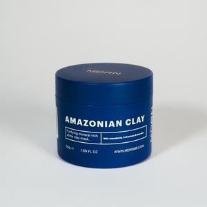 Amazonian Clay – Cleanse and Restore Minerals.