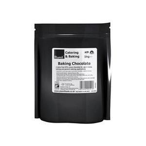 Plamil Free From Baking Chocolate 1KG