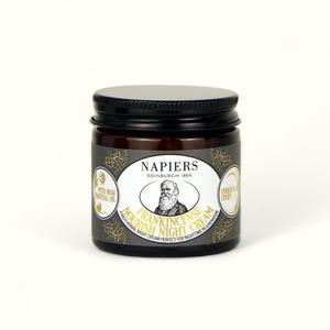 Napiers Frankincense Nourish Night Cream - Napiers Soothing Moisturizers Are The Perfect Addition To Mature Skincare - Night Time Is When Our Skin Repairs So Opt For A Natural Organic Rich Moisturiser | Face cream