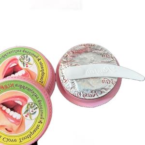 Clove Toothpaste