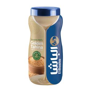 El -Basha Tehini - 500g & 800g: Delicious Dip for Snacks and Appetizers - Flavor