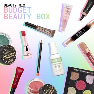 Budget Beauty Box - Makeup & Skincare on a Budget
