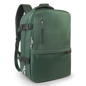 LUGG - Waterproof & Durable Travel Backpack for Ryanair Underseat - Fits 15" Laptop - Anti-Theft Pocket - Multiple Compartments for Storage - Lightweight Carry-On Cabin Bag - 20L- 40x20x25cm