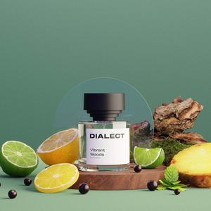 Vibrant Woods - For Him - Eau de Parfum