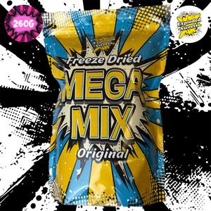 Mega Mix | Exploded Sweets | Freeze Dried Candy UK | Bonbon Snack