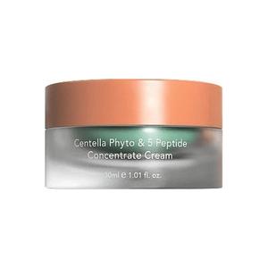 HARUHARU WONDER Centella Phyto & 5 Peptide Concentrate Cream - Skincare Comfort Skin Repair Moisturizers