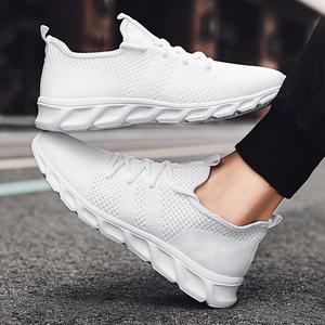 Mens Casual Trainers Athletic Running Shoes Sport Lightweight Walking Sneakers Tennis Shoes Training Boy