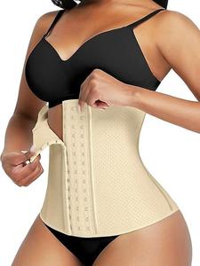 FeelinGirl Waist Trainer for Women Workout Slimming  Shapewear Basic Comfort Womenswear