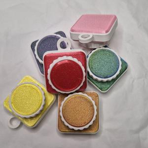 Fidget Clicky Wheel 2024 craze with trending colurs adults fidgetstoys anxiety tools