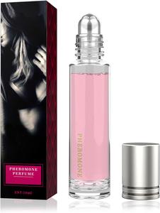 1 Venom Pheromone Perfume for Women, Roller Ball Perfume Women The Original Pheromone Infused Essential Oil Perfume Cologne Pheromone Perfume for Man and Women 10ml Pack Scented (1PCS)