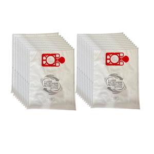 20 Pack Of Numatic Henry Hetty Vacuum Cleaner Bags