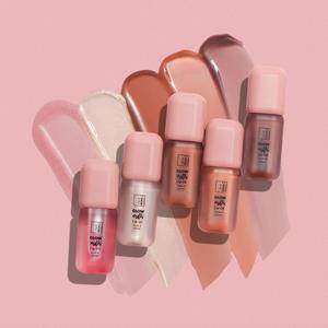 glow milk lip oil - non-sticky formula with jojoba oil - the beauty crop