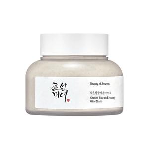 BEAUTY OF JOSEON Ground Rice and Honey Glow Mask - Skincare Clay Mask