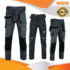 MS9 Men’s Premium Cargo Combat Slim Fit and Regular Fit Stretch High Quality Durable Breathable Comfortable Spandex Stretchy Trouser Trousers Pants Jeans F1 Menswear Underwear Human Beige Plain Beige Plain With Multiple Pocket Cotton Fabrics