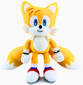 Sonic Plush Toy Sonic the Hedgehog Toys Tails Plush sonic 3 happy meal Teddy Soft toy Cute Teddy Plush Toys Kids Toys Sonic Plushies Gifts Stuffed Toys Plushies doll cuddly toys  jellycats christmas  plush sonic  plush milestail  sprower plushie  addict