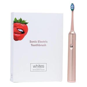 Limited Edition Rose Gold Sonic Electric Toothbrush